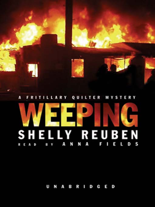 Title details for Weeping by Shelly Reuben - Available